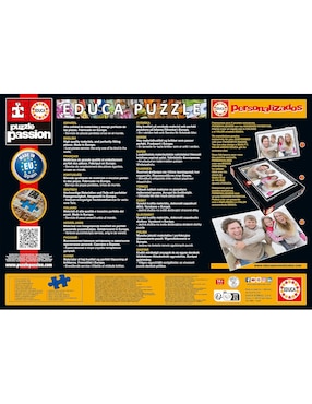Rompecabezas Colmar Francia Educa 3000 piezas