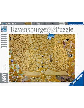 Rompecabezas El Árbol De La Vida Ravensburger 1000 Piezas