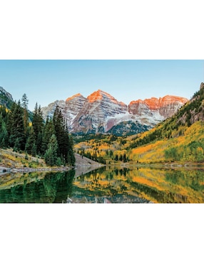 Rompecabezas Maroon Bells Educa 2000 piezas