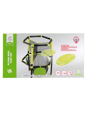 Set juego de lanzamiento Toy Town