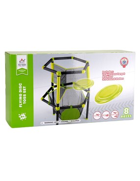 Set juego de lanzamiento Toy Town