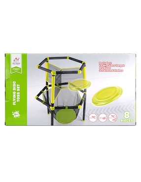Set juego de lanzamiento Toy Town
