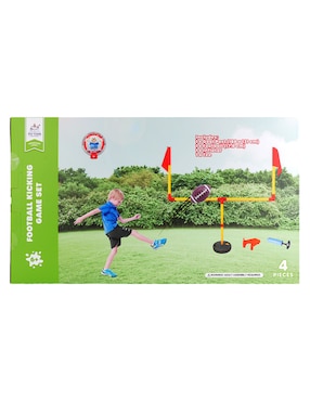 Set fútbol americano Toy Town