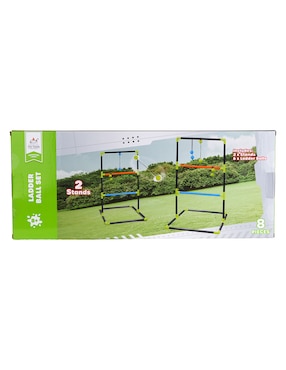 Set juego de lanzamiento Toy Town