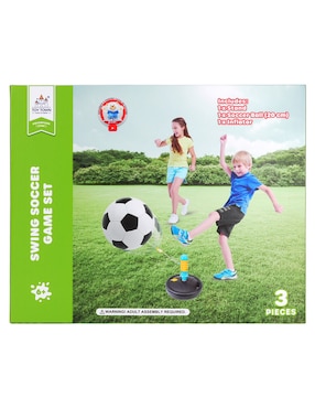 Set soccer Toy Town