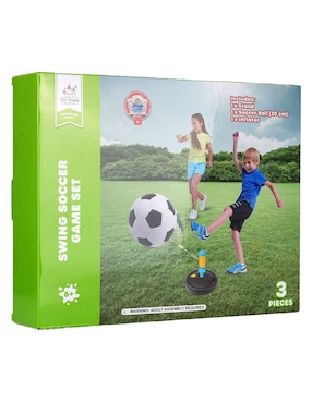 Set soccer Toy Town