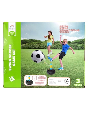 Set soccer Toy Town