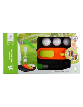 Set baseball Toy Town