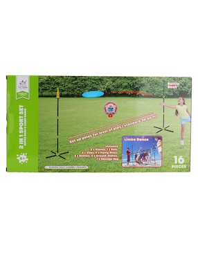 Set de tenis Toy Town