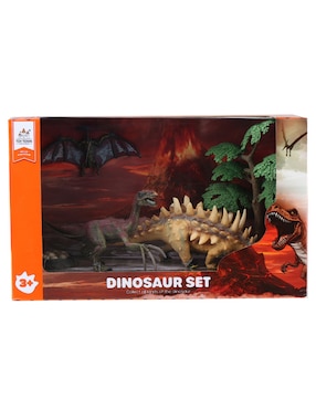 Set figuras acción collectors Toy Town