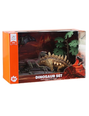 Set figuras acción collectors Toy Town