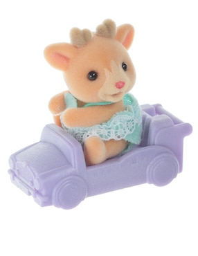Set muñecas Sylvanian Families Reindeer Twins