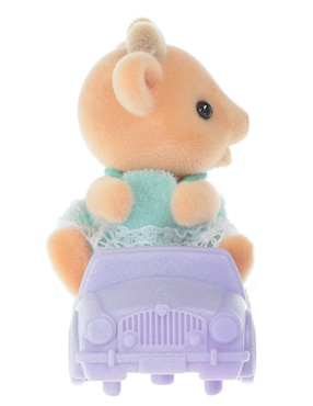 Set muñecas Sylvanian Families Reindeer Twins