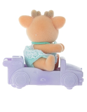 Set muñecas Sylvanian Families Reindeer Twins