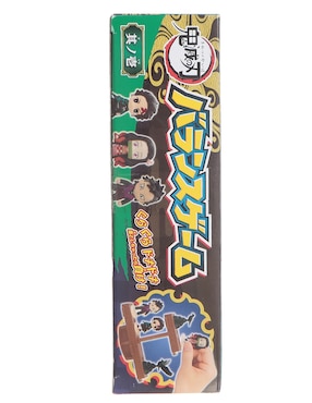 Set figuras acción Demon Slayer: Kimetsu no Yaiba collectors Demon Slayer