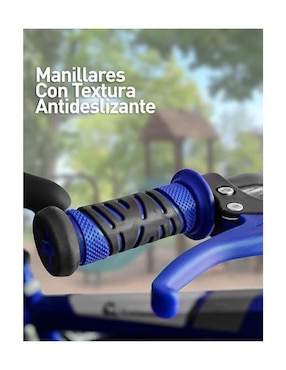 Bicicleta infantil Bluelander rodada 16 para niño