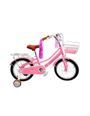 Bicicleta Bluelander Rodada 16 Infantil Unisex