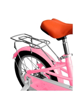 Bicicleta infantil Bluelander rodada 16 para niña