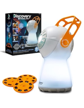 Proyector Portable Planetario Discovery