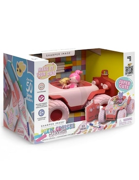Carro de control remoto Discovery pixie cruiser doodle