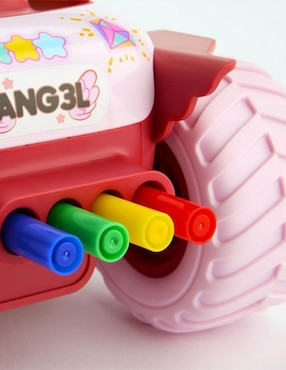 Carro de control remoto Discovery pixie cruiser doodle