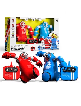 Robot Discovery