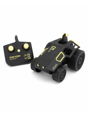 Vehículo de control remoto Discovery stunt strike