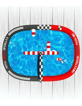 Lancha Discovery hydro racers