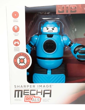 Robot Discovery
