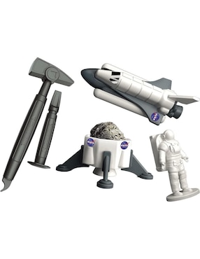 Nasa - Kit De Lanzamiento Clementoni
