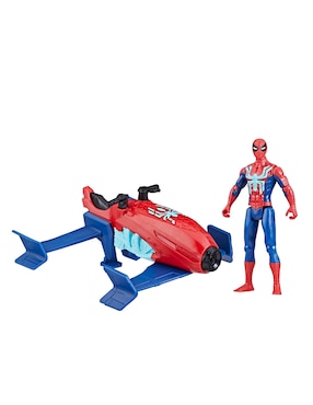 Figura de acción Spider-Man collectors Marvel