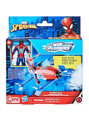 Figura de acción Spider-Man collectors Marvel