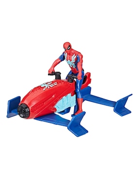 Figura de acción Spider-Man collectors Marvel