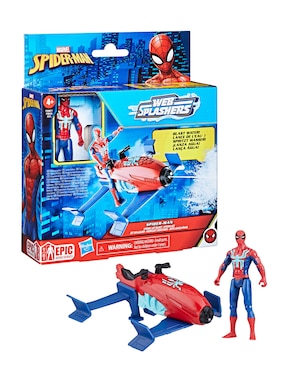 Figura de acción Spider-Man collectors Marvel