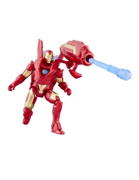 Figura de acción articulada Marvel: Avengers Iron Man especial Marvel