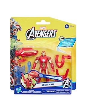 Figura de acción articulada Marvel: Avengers Iron Man especial Marvel