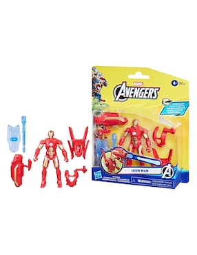 Figura de acción articulada Marvel: Avengers Iron Man especial Marvel