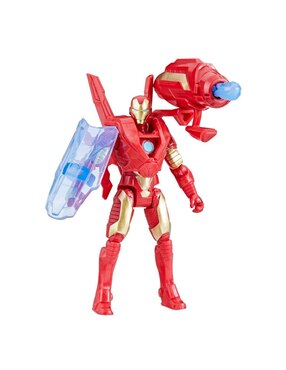 Figura de acción articulada Marvel: Avengers Iron Man especial Marvel