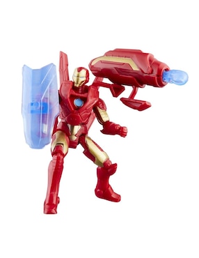 Figura de acción articulada Marvel: Avengers Iron Man especial Marvel