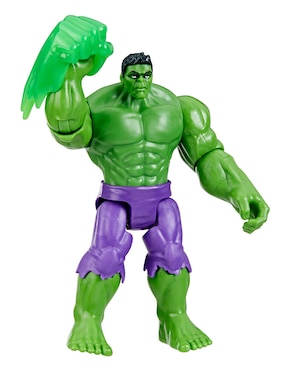 Figura De Acción Marvel: Avengers Hulk Articulada