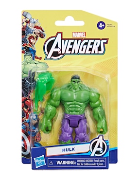 Figura de acción Marvel: Avengers Hulk deluxe Marvel
