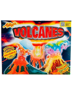 Volcanes Mi Alegría