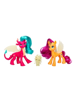 Muñeca Fashion My Little Pony