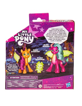 Muñeca fashion My Little Pony My Little Pony My Little Pony