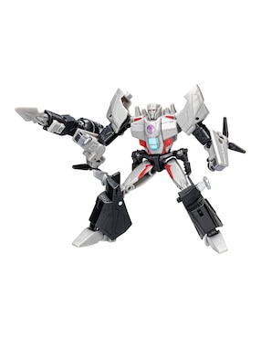 Figura De Acción Transformers: Earthspark Megatron Articulada