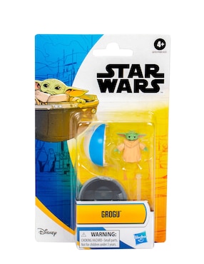Figura de acción The Mandalorian Grogu collectors Star Wars