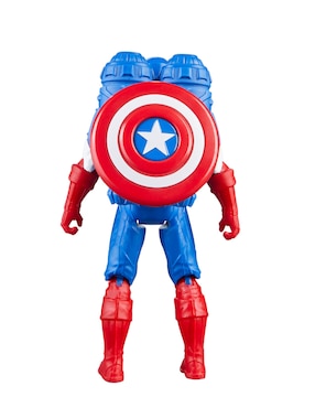 Figura de acción Marvel: Avengers Capitán América Marvel