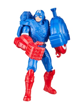 Figura de acción Marvel: Avengers Capitán América Marvel