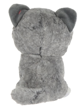 Peluche de Gato Ty de 15 cm