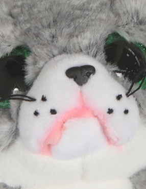 Peluche de Gato Ty de 15 cm